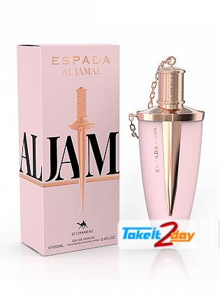 Le Chameau Espada Al Jamal Perfume For Men And Women 100 ML EDP